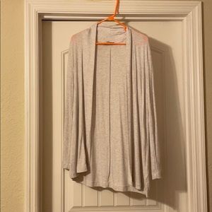 Loft Cream Cardigan